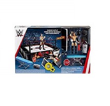 wwe ringside battle playset