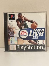 ebay® Auktion 297272117662 | Spiel NBA LIVE 99 Sony Playstation 1 Ps1 Komplett ITALIANO Thumbnail of ebay® auction 297272117662 | Spiel NBA LIVE 99 Sony Playstation 1 Ps1 Komplett ITALIANO
