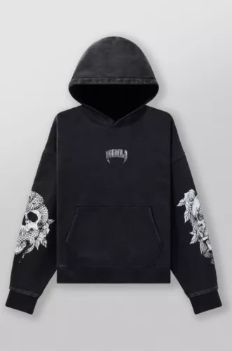 New Mens YoungLA 5125-THE DAWN COLLECTION-HOODIES S-2XL Gym Sweatshirt Pullover - Picture 29 of 32