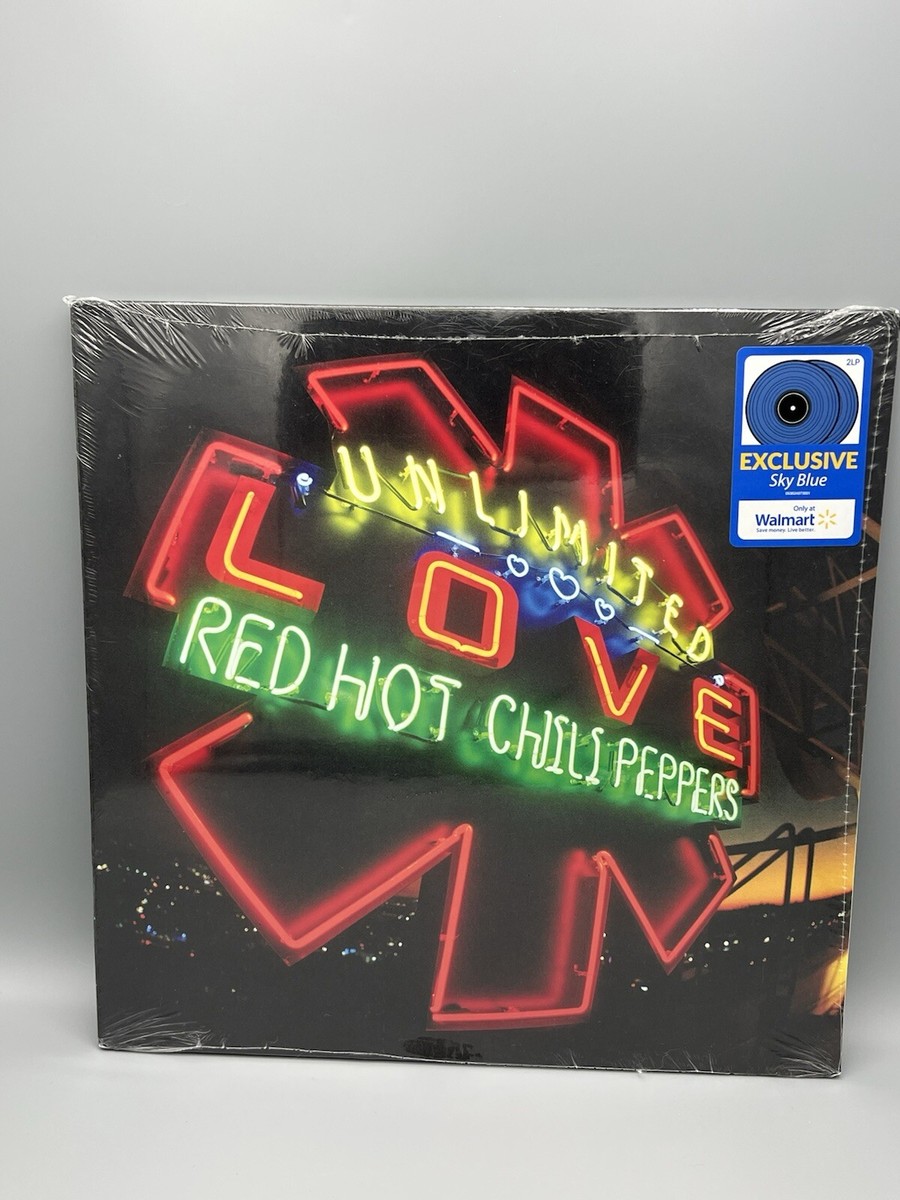 Unlimited Love by Red Hot Chili Peppers (2 LP, 2022) for sale