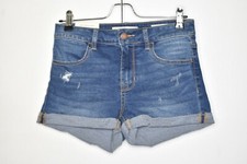 Bullhead Denim Co. Super Stretch Shorts Size 27 NWT