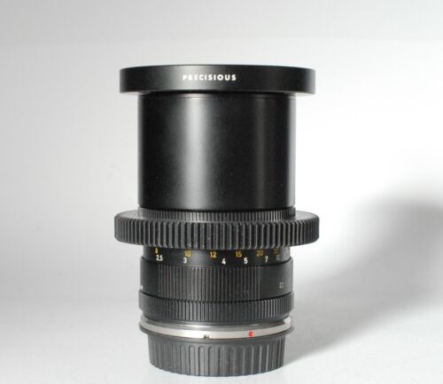 Leica Elmarit R 135mm Canon EF Leitax * declicked cine * 2306110 * 2738 - Picture 2 of 6