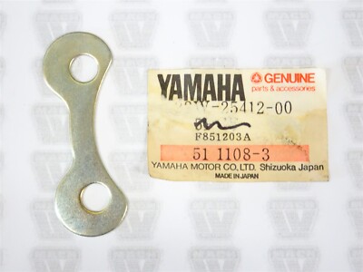 Yamaha NOS NEW 22W-25412-00 Lock Washer AT CT DT RT YZ 