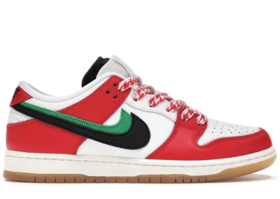 Nike SB Dunk Low インフラレッド 27.5 Nike SB Dunk Low PRM Seattle Supersonics Fire Red FZ1287-300 Men's