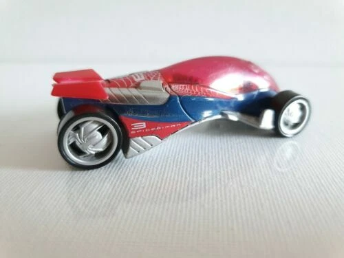 Majorette Spider-Man Diecast Cars, Trucks & Vans