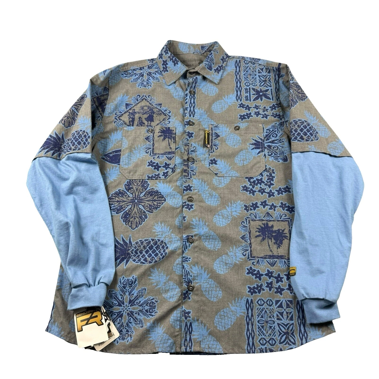 Benchmark Roupas, Calçados e Acessórios