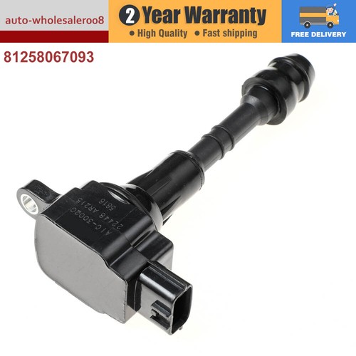 Ignition Coil 22448AR215 For Nissan Patrol GU 0107 TB48DE 4.8L Pack