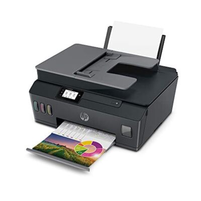 HP Smart Tank 530 All-in-one ADF WiFi Colour Printer with 2 Extra Black