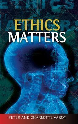 Puzzle of Ethics and Moral Philosophy by Peter Vardy (2012, Trade Paperback)