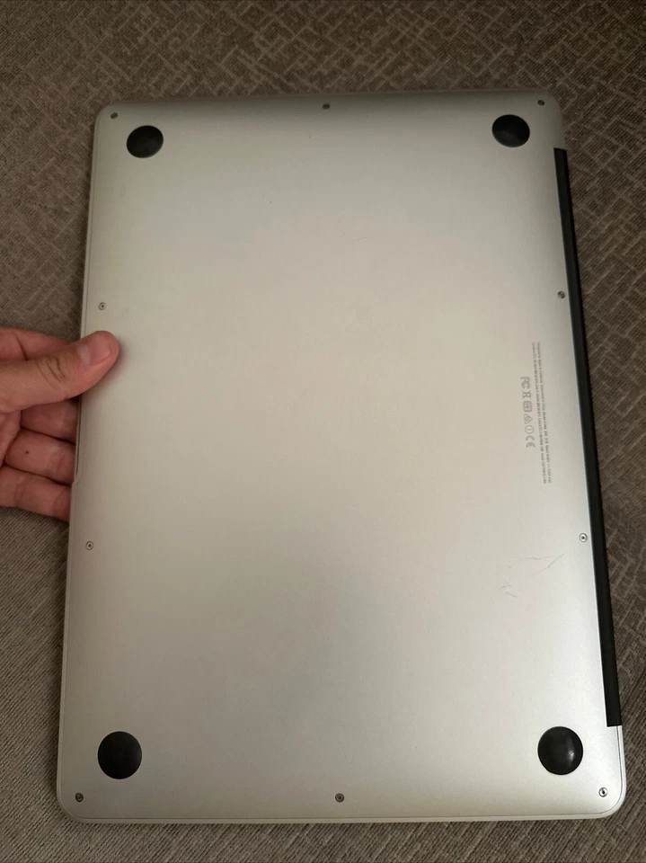 Notebook Apple MackBook Air A1466 13,3 polegadas - Imagem 4 de 4