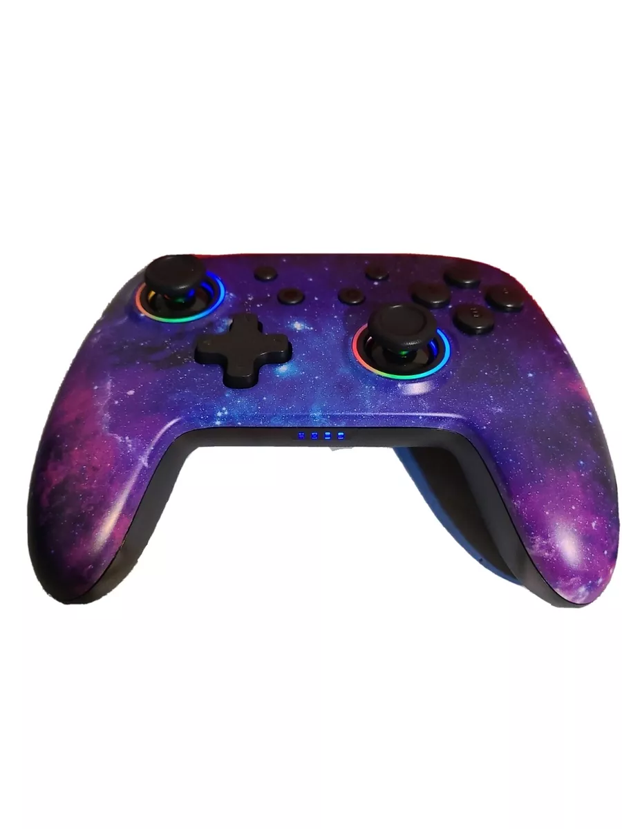 Nintendo switch 2024 controller galaxy