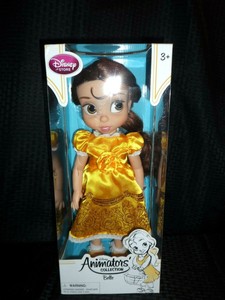 disney animators belle