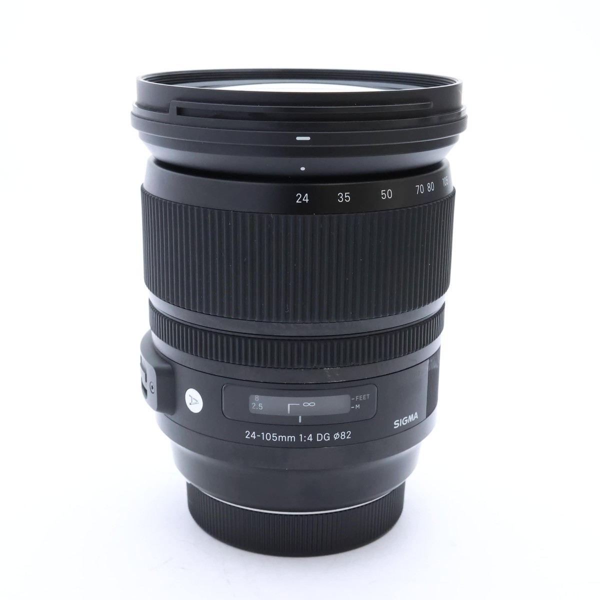 SIGMA 24-105mm F/4 DG OS HSM Art (for Canon EF mount) #314 SIGMA 24-105mm F/4 DG OS HSM Art (for Canon EF mount) #314