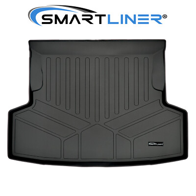 SMARTLINER Custom Fit Cargo Trunk Liner Mat OEM TPE 2014-2021 Subaru WRX WRX STI