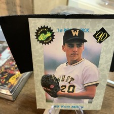 Kurt Miller #5 1990 Classic Draft Picks