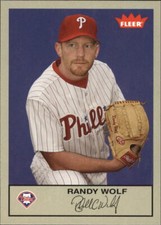 2005 Fleer Tradition Baseball 