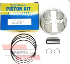 Honda CRF450 CRF 450 2016 96.00mm Bore Mitaka Racing Piston Kit 95.96mm