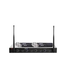 Gemini UHF-04M Wireless Microphone System