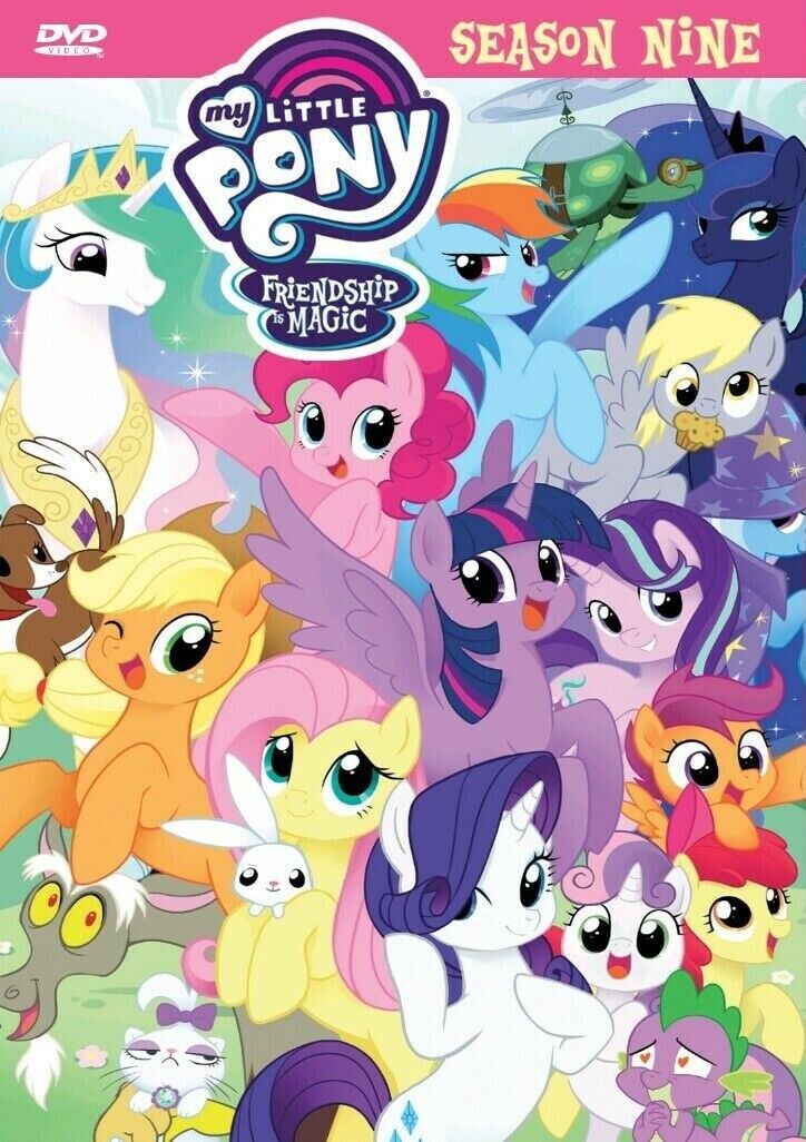 Prime Video: My Little Pony Friendship is Magic, Season 2