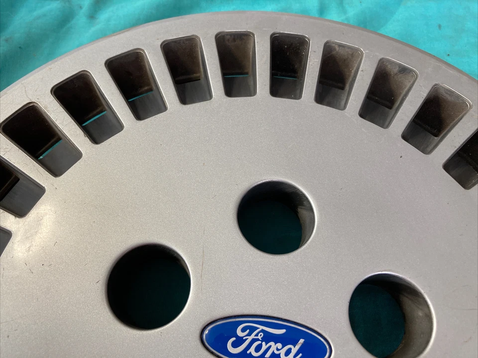 Ford Probe 1989 1990 1991 1992 tapacubos tapa rueda OEM KA02-37-170 OEM OE Foto 3 de 4