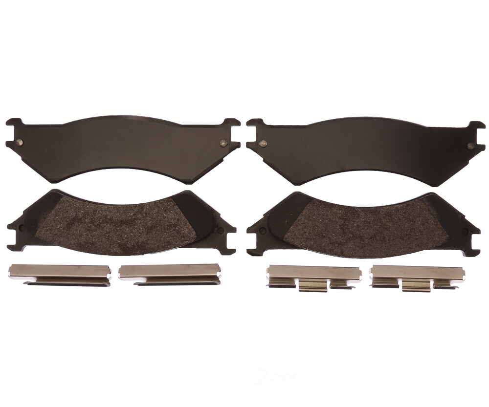Raybestos ST-43 00-09 S2000 Rear Brake Pads