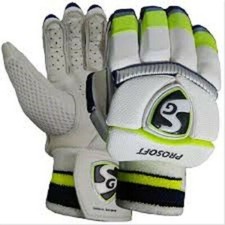 SG Cricket Batting Gloves Size full RIGHT Han...