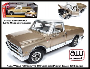 autoworld diecast c10
