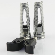 Poggiapiedi poggiapiedi posteriore per Yamaha XP500 T-MAX530 XP530 XSR700 XSR900 MTM850