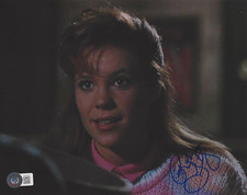 ROBYN LIVELY SIGNED THE KARATE KID PART III 8x10 MOVIE PHOTO BECKETT BAS COA ROBYN LIVELY SIGNED THE KARATE KID PART III 8x10 MOVIE PHOTO BECKETT BAS COA