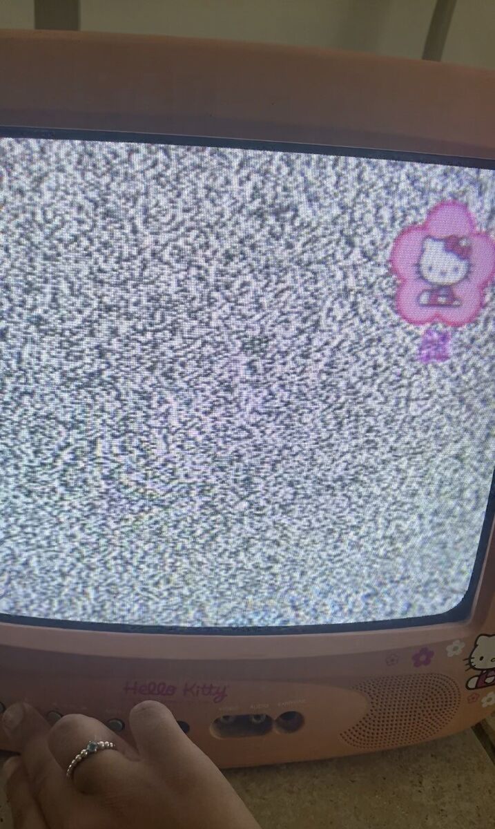 hello kitty tv pink | eBay hello kitty tv pink | eBay