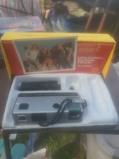 Vintage Kodak Pocket Instamatic 10 Camera Box ACCESSORIES B2