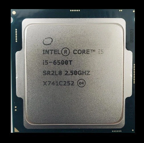 Intel Core i5-6500T Processor Model Computer Processors (CPUs) for