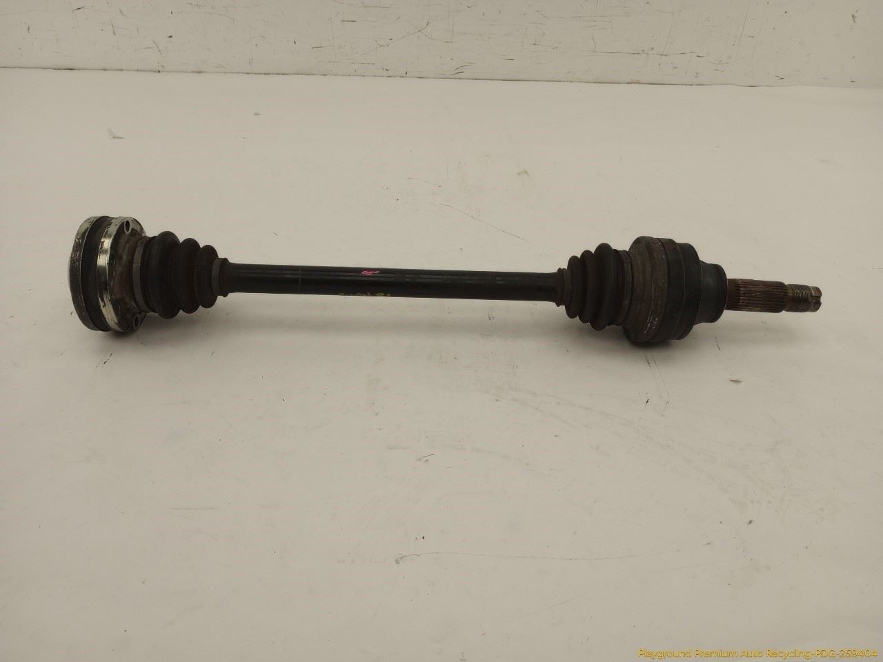 Maserati Quattroporte M139 Driver Left Rear Axle Drive Shaft Fits 2003-2008 03