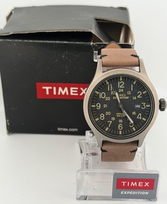 Timex Expedition Scout (40mm) Grey Dial TW4B017009J