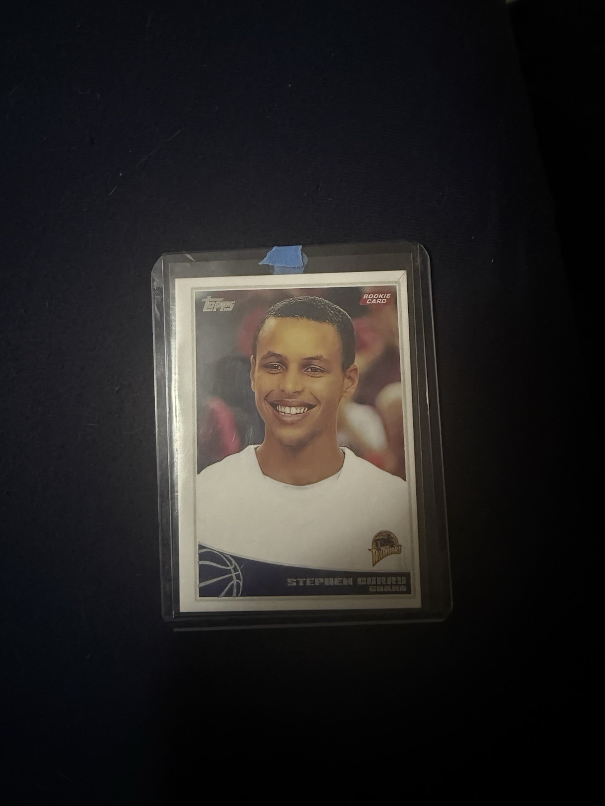 2009-10 Topps - Stephen Curry #321 (RC)