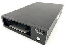Overland Tandberg 3580H7S LTO-7 SAS Tape Drive Enclosure 01DH627 01PL284 - READ