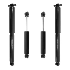 Front & Rear Shock Absorber Kit for 1991-2001 Oldsmobile Bravada