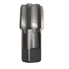 1-1/2 In.-11-1/2 Carbon Steel NPT Pipe Tap