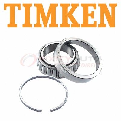 Timken SET25 Wheel Bearing and Race Set for WB1012 S22 FS22 BT22S BR25 A22 lo