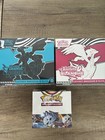 Display 36 Boosters Astres Radieux + ETB 10.5 x2 Blanc et Noir