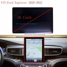 2020-2022 REPLACEMENT TOUCH-SCREEN DISPLAY LCD FOR 10.1 Inch FORD EXPLORER