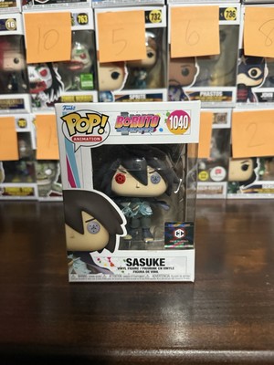 Funko Pop! Boruto: Sasuke - Chalice Collectibles (Exclusive) #1040 