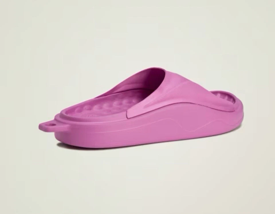 Adidas Mujer Stella McCartney Slides Lila - (Talla: W9) Foto 3 de 4
