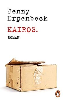 Kairos: Roman. Ausgezeichnet mit dem International Booke... | Buch | Zustand gut