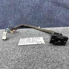 94 95 Ford Mustang 5.0l Gt Cobra Front Driver Power Seat Track Switch Wharness