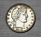 1915-D Barber Half Dollar - Beautiful UNC/BU Coin w/ Luster & Sharp Detail — photo 1