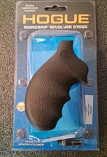 Hogue Rubber Monogrip for Taurus Small Frame Revolver Model 85 605 etc #67000