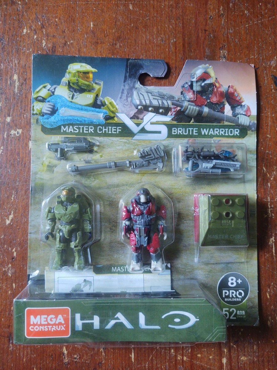 ヘイロー Mega construx ワートホグ 未開封 マスターチーフ