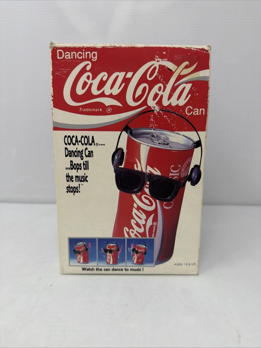 Dancing Can In Collectible Coca-Cola Cans for sale | eBay