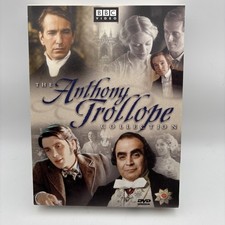 Anthony Trollope Collection (DVD, 2005, 6-Disc Set)
